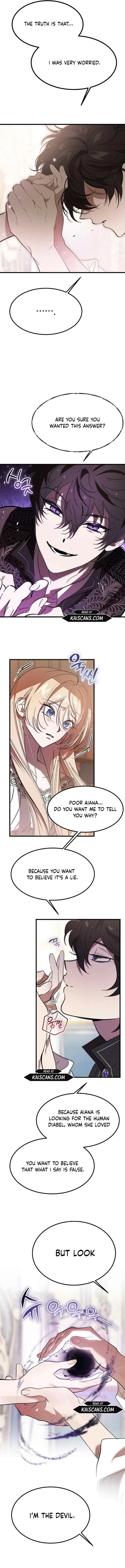 The Lady of the Devil Chapter 15 page 10 - 