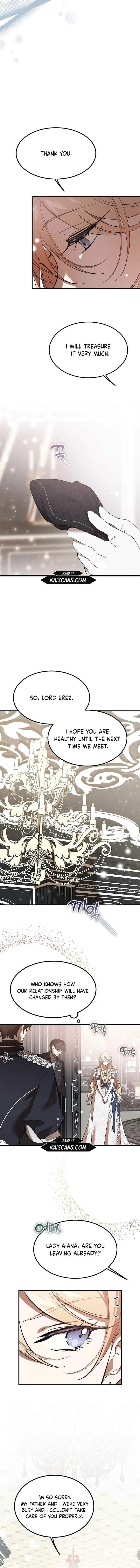 The Lady of the Devil Chapter 16 page 13 - 