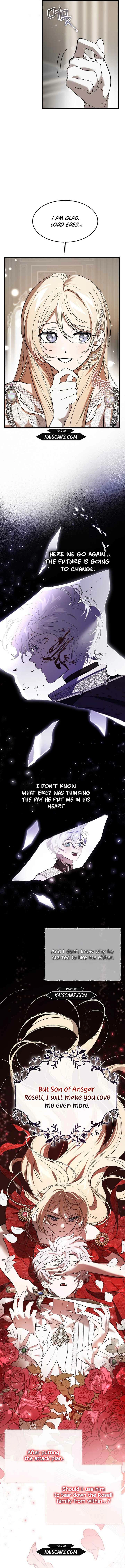The Lady of the Devil Chapter 16 page 5 - 