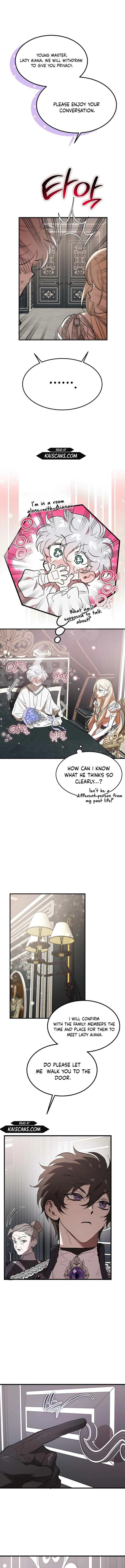 The Lady of the Devil Chapter 16 page 7 - 