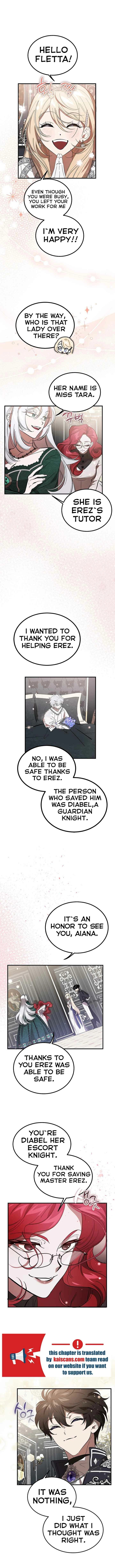 The Lady of the Devil Chapter 17 page 1 - 