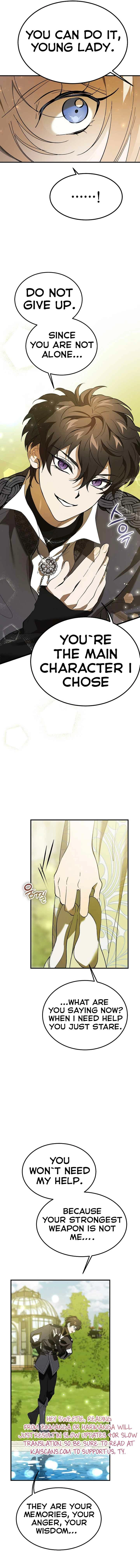 The Lady of the Devil Chapter 17 page 13 - 