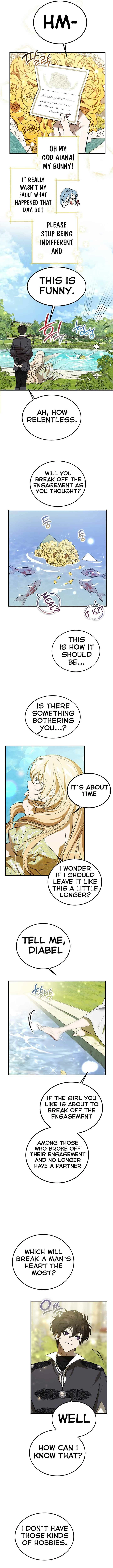The Lady of the Devil Chapter 17 page 5 - 