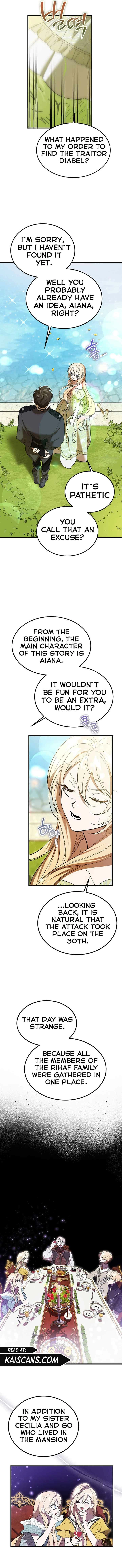 The Lady of the Devil Chapter 17 page 8 - 