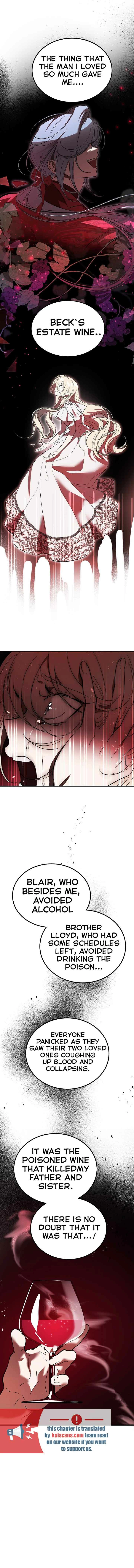 The Lady of the Devil Chapter 17 page 10 - 