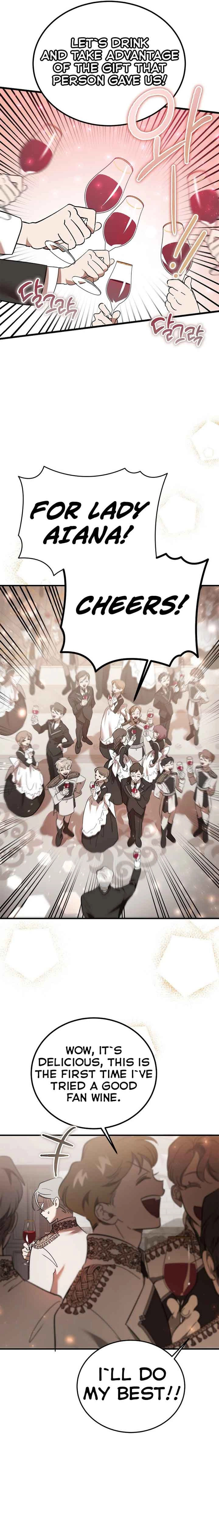The Lady of the Devil Chapter 18 page 12 - 