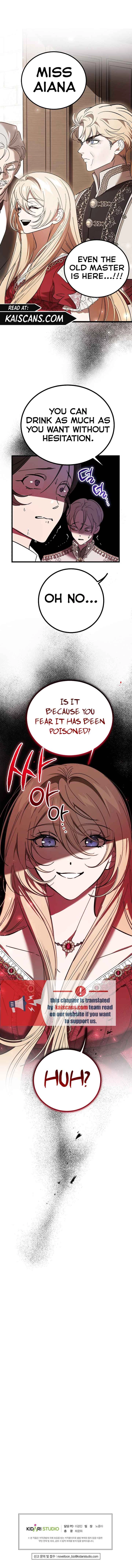 The Lady of the Devil Chapter 18 page 14 - 