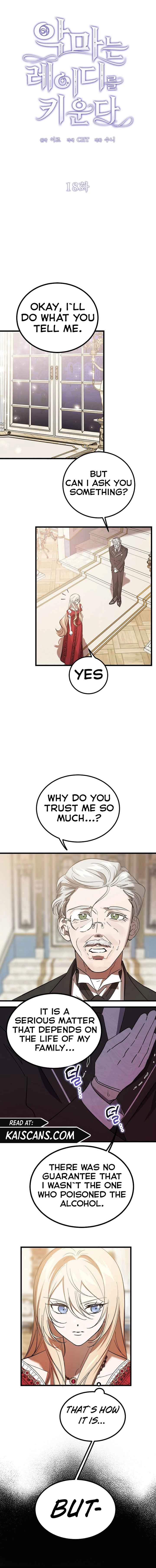 The Lady of the Devil Chapter 18 page 7 - 