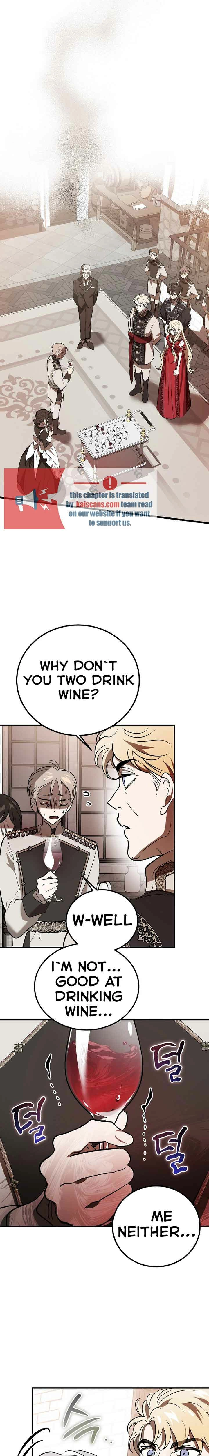 The Lady of the Devil Chapter 19 page 1 - 