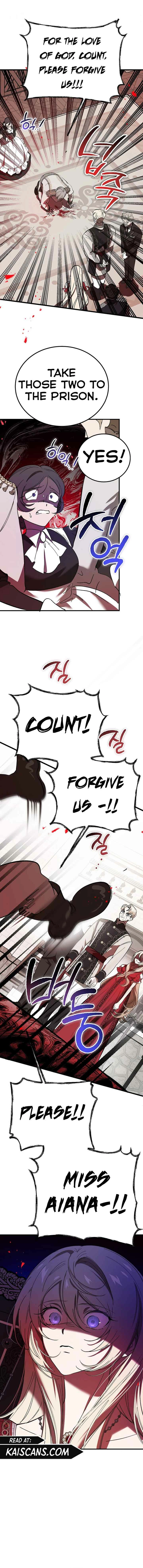The Lady of the Devil Chapter 19 page 3 - 