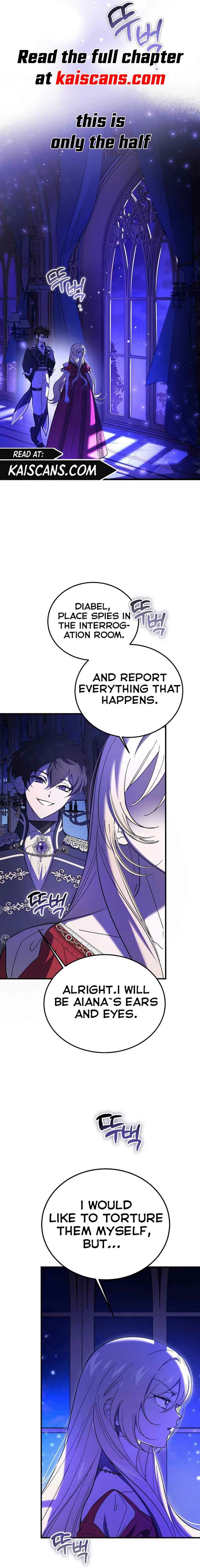 The Lady of the Devil Chapter 19 page 7 - 