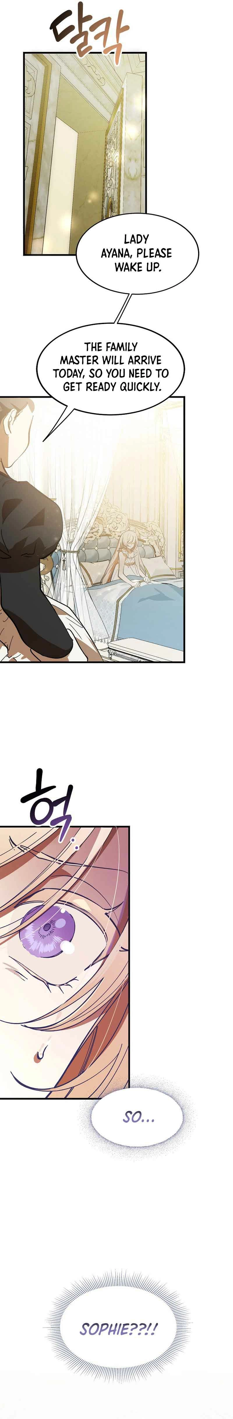 The Lady of the Devil Chapter 2 page 12 - 