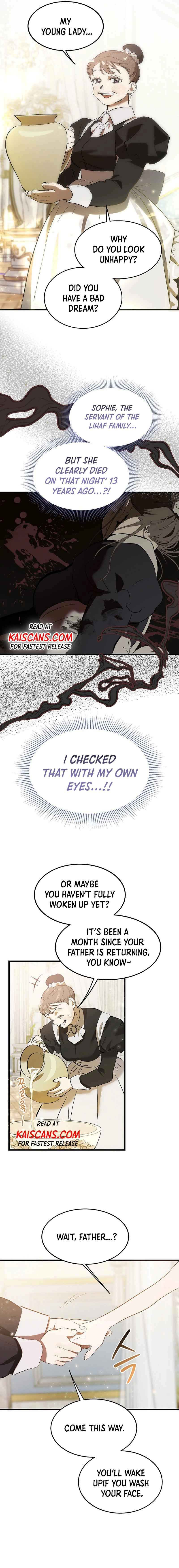 The Lady of the Devil Chapter 2 page 13 - 