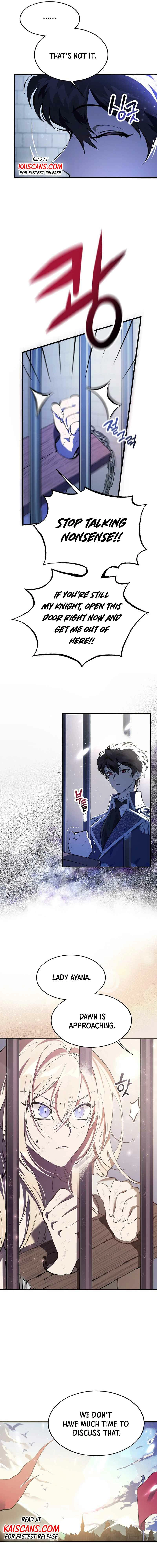 The Lady of the Devil Chapter 2 page 3 - 