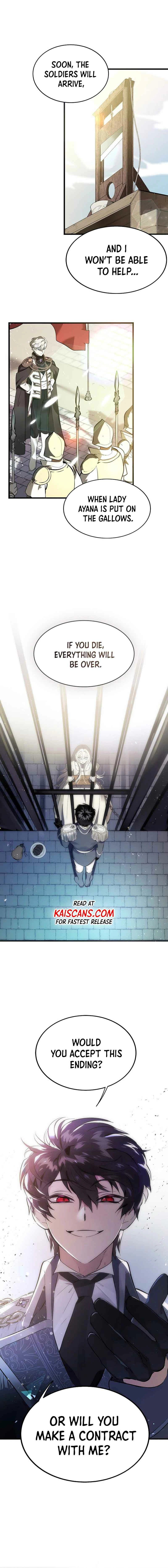 The Lady of the Devil Chapter 2 page 4 - 