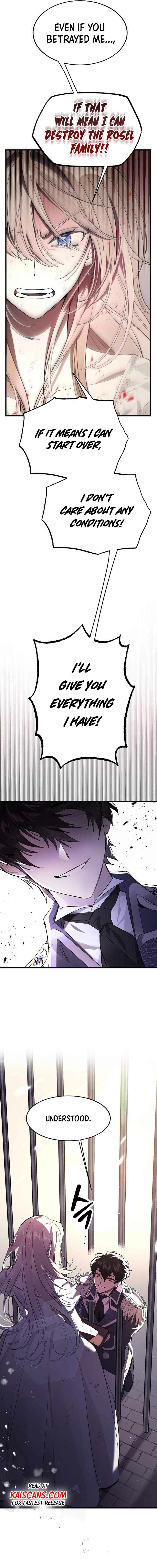 The Lady of the Devil Chapter 2 page 6 - 