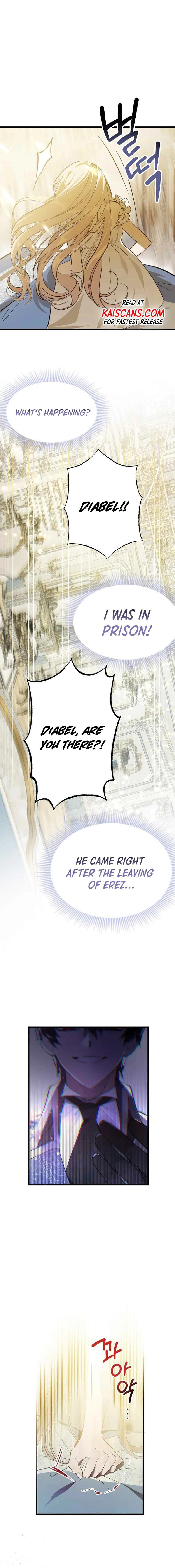 The Lady of the Devil Chapter 2 page 10 - 
