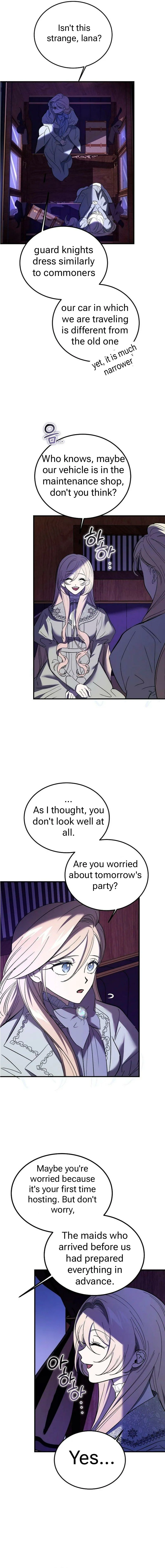 The Lady of the Devil Chapter 20 page 2 - 