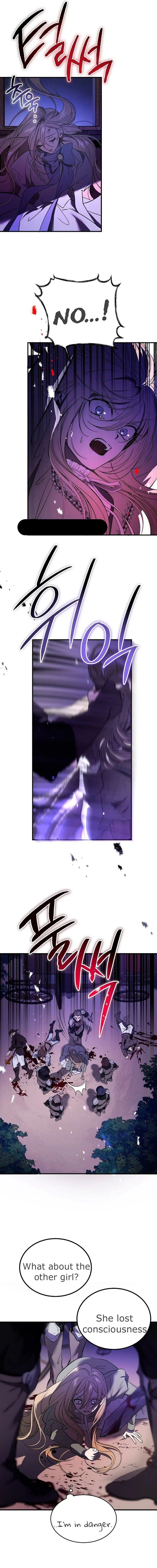 The Lady of the Devil Chapter 20 page 8 - 