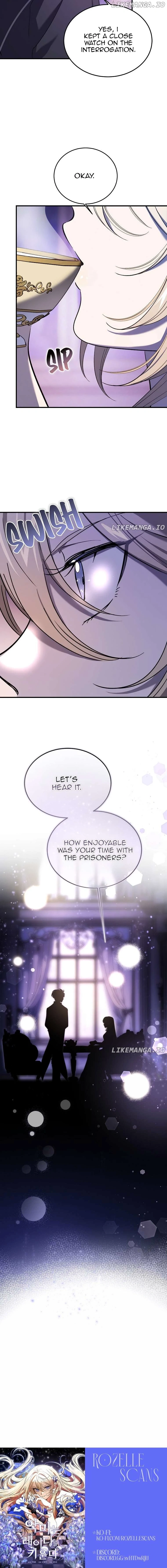 The Lady of the Devil Chapter 22 page 9 - 