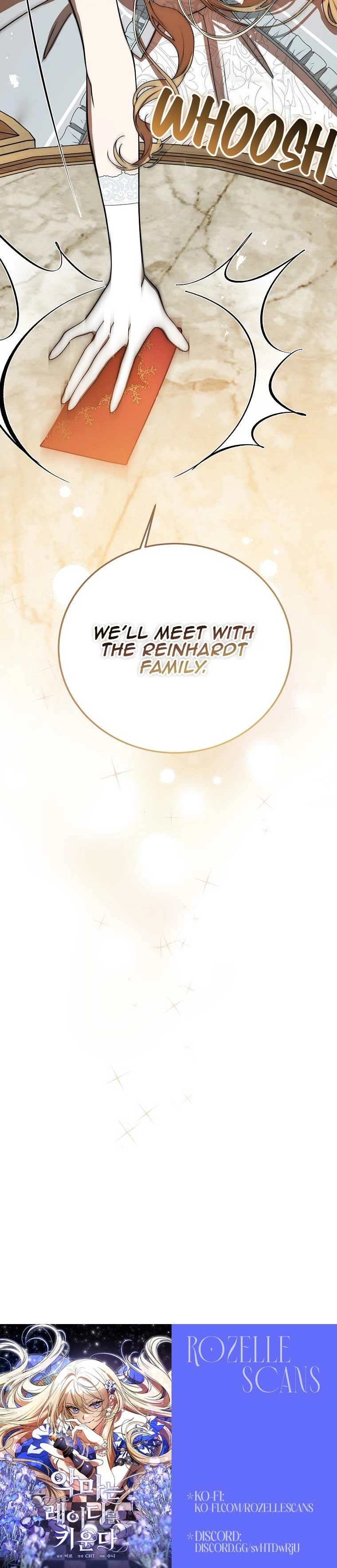 The Lady of the Devil Chapter 25 page 10 - 