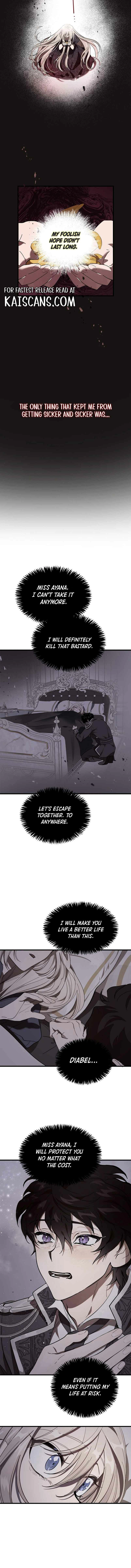 The Lady of the Devil Chapter 3 page 12 - 