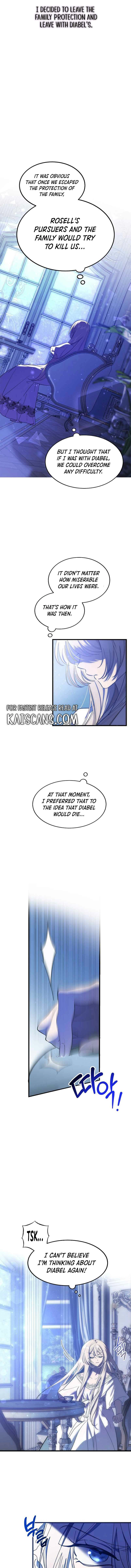 The Lady of the Devil Chapter 3 page 13 - 