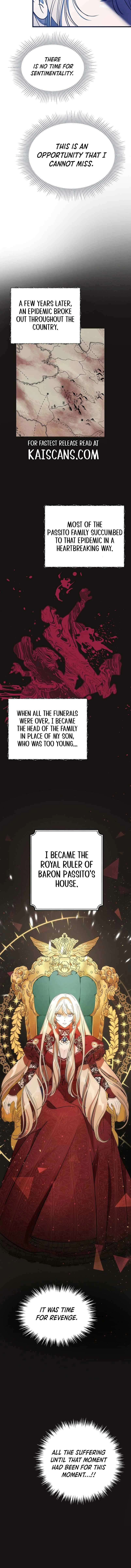 The Lady of the Devil Chapter 3 page 14 - 