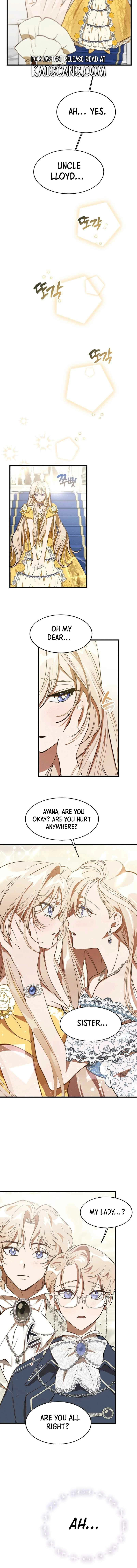 The Lady of the Devil Chapter 3 page 3 - 