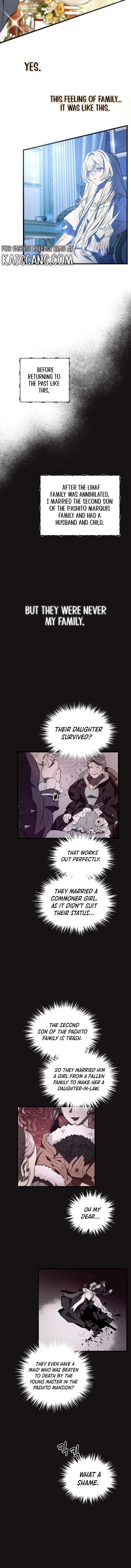 The Lady of the Devil Chapter 3 page 9 - 