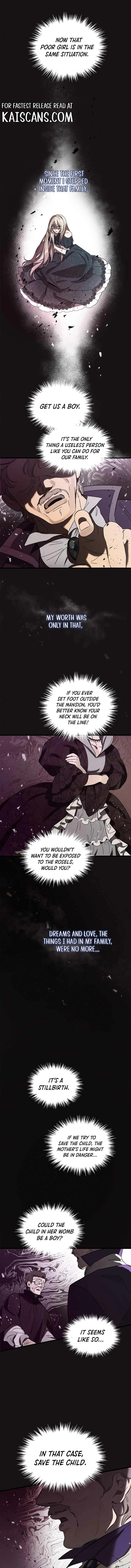 The Lady of the Devil Chapter 3 page 10 - 