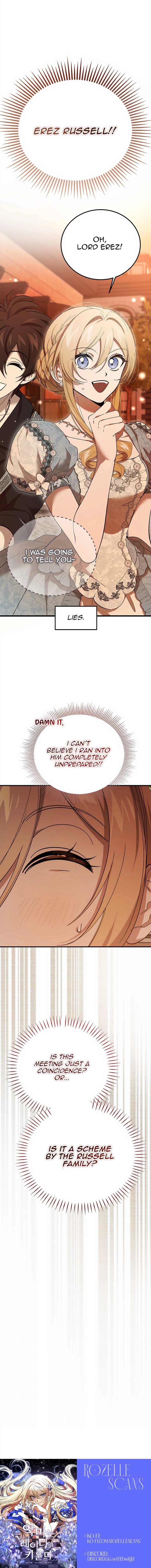 The Lady of the Devil Chapter 33 page 10 - 