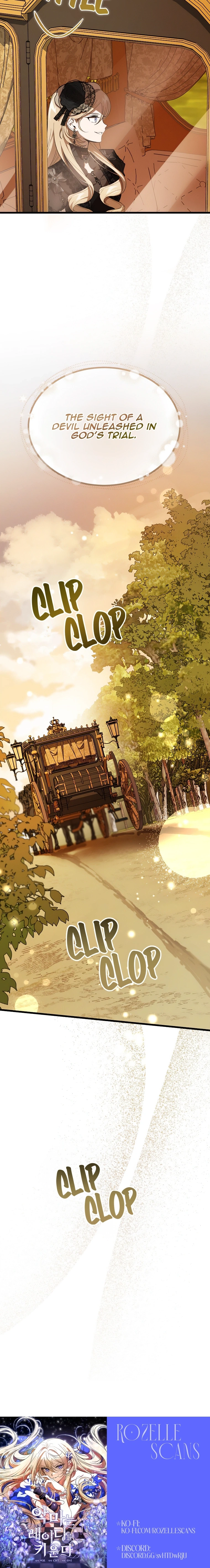The Lady of the Devil Chapter 39 page 10 - 