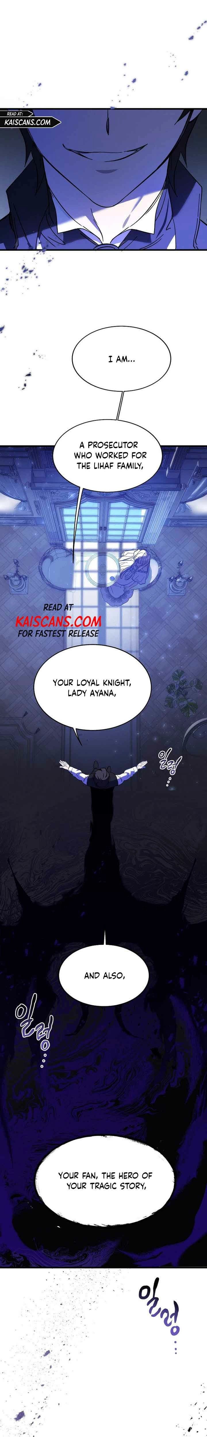 The Lady of the Devil Chapter 4 page 1 - 