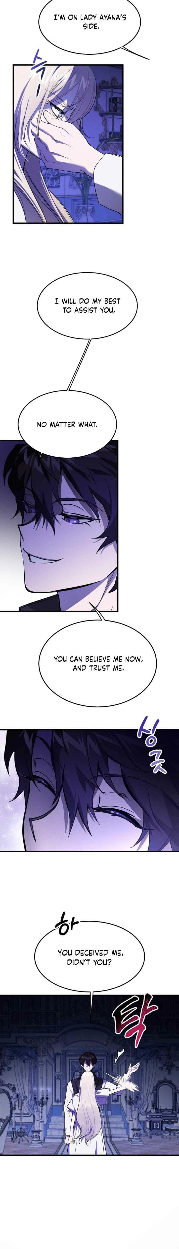 The Lady of the Devil Chapter 4 page 14 - 