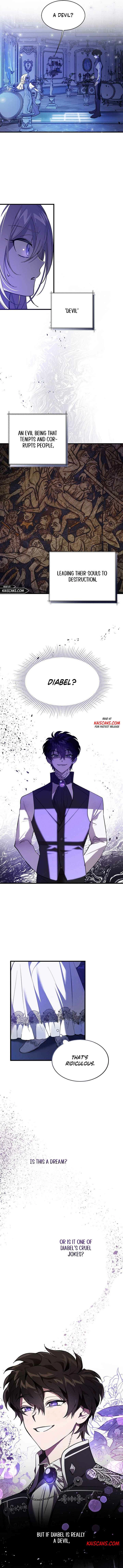 The Lady of the Devil Chapter 4 page 3 - 