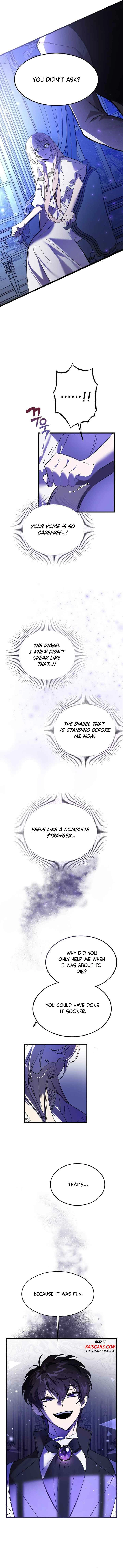 The Lady of the Devil Chapter 4 page 5 - 