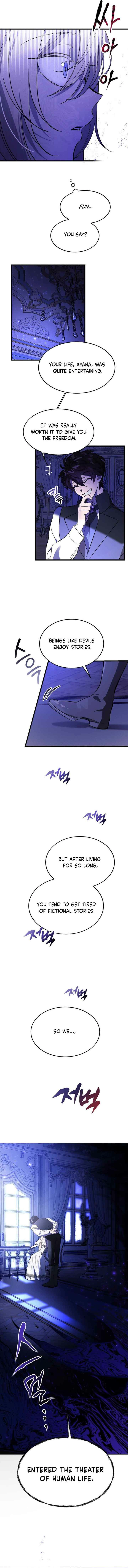 The Lady of the Devil Chapter 4 page 6 - 