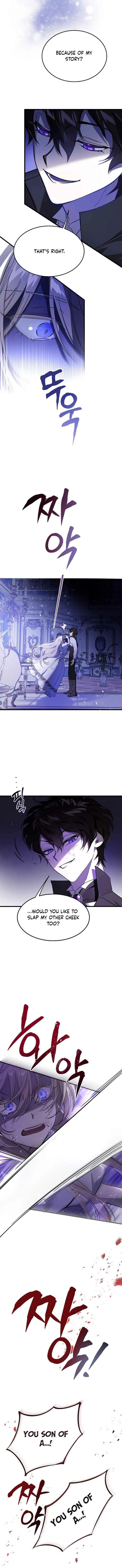 The Lady of the Devil Chapter 4 page 10 - 