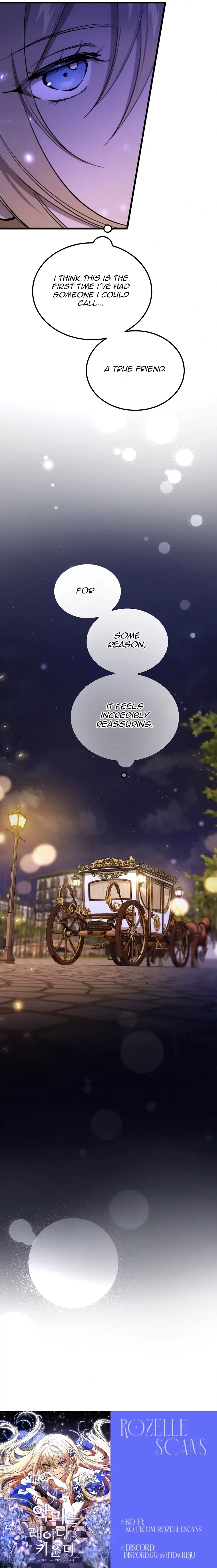 The Lady of the Devil Chapter 48 page 8 - 
