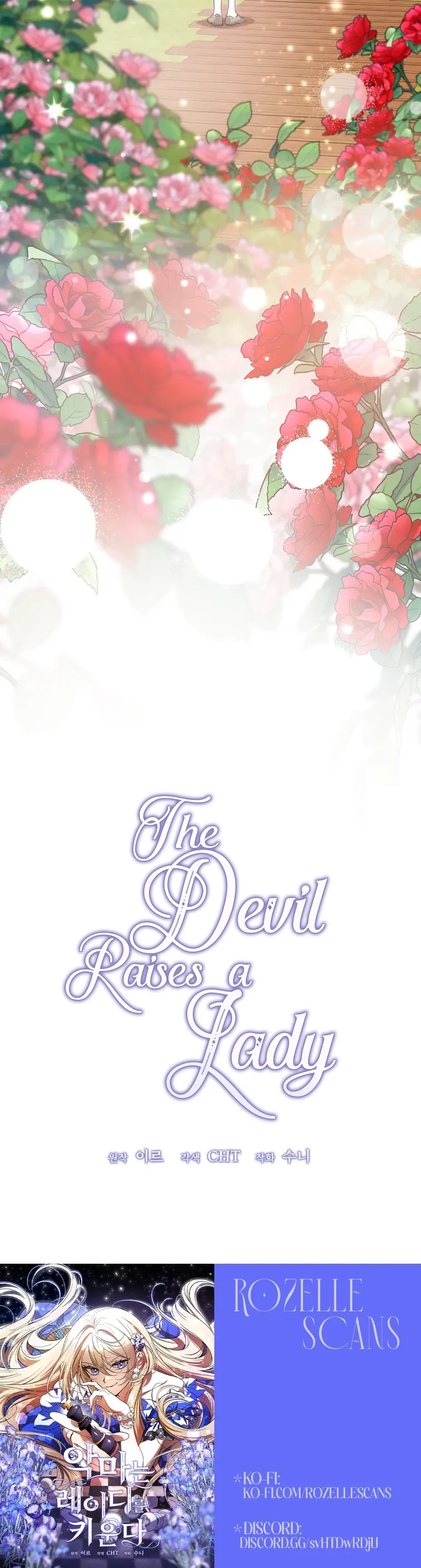 The Lady of the Devil Chapter 49 page 9 - 