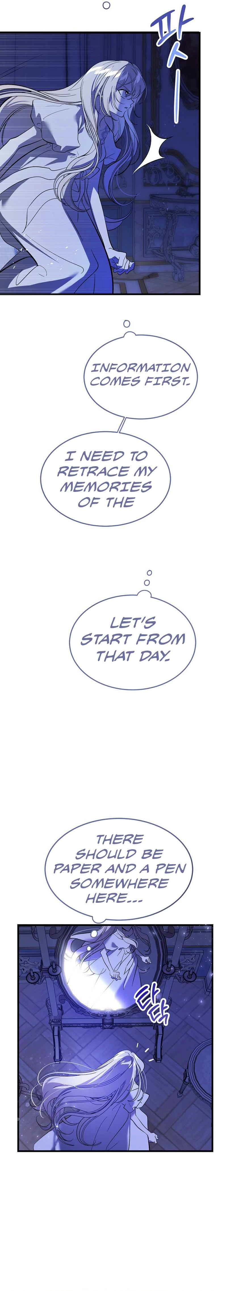 The Lady of the Devil Chapter 5 page 12 - 