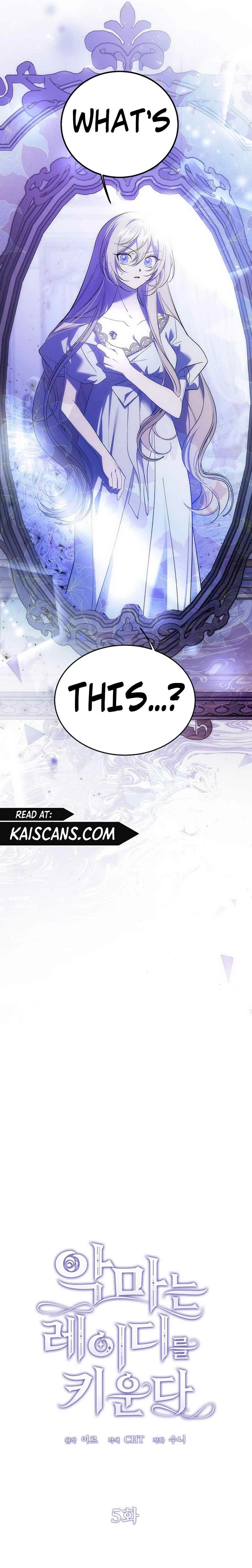 The Lady of the Devil Chapter 5 page 14 - 