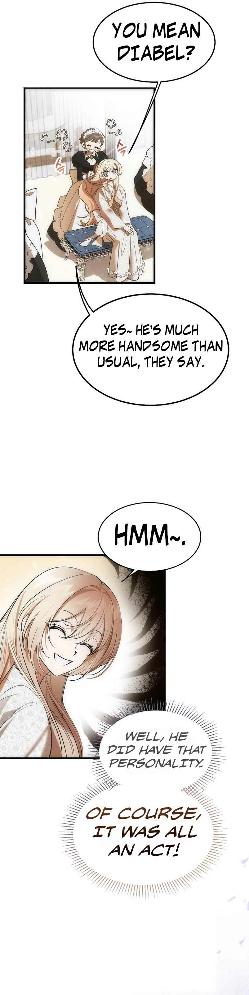The Lady of the Devil Chapter 5 page 16 - 