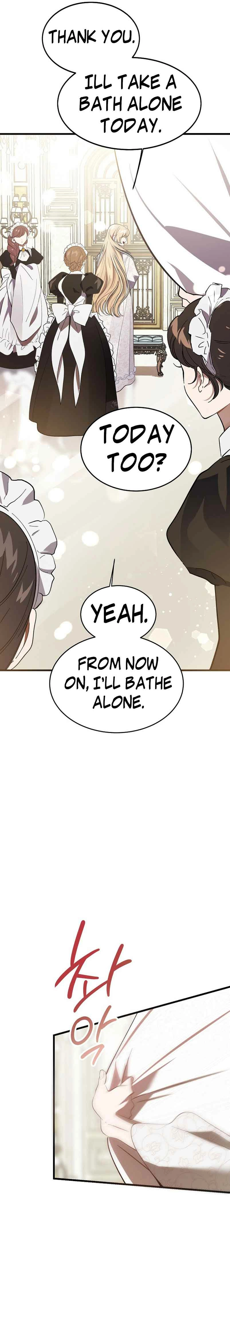 The Lady of the Devil Chapter 5 page 19 - 