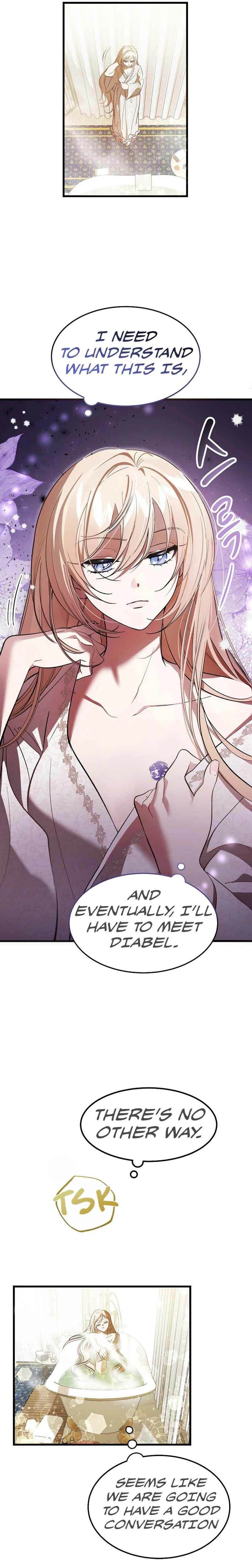 The Lady of the Devil Chapter 5 page 20 - 