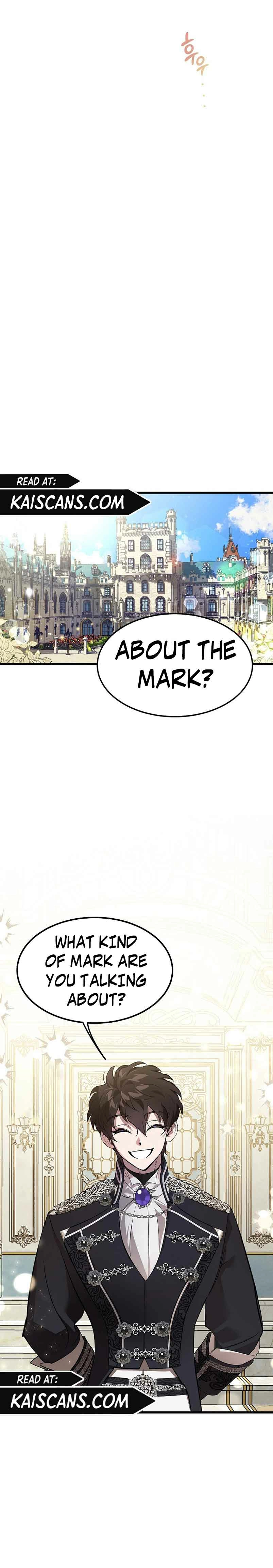 The Lady of the Devil Chapter 5 page 21 - 