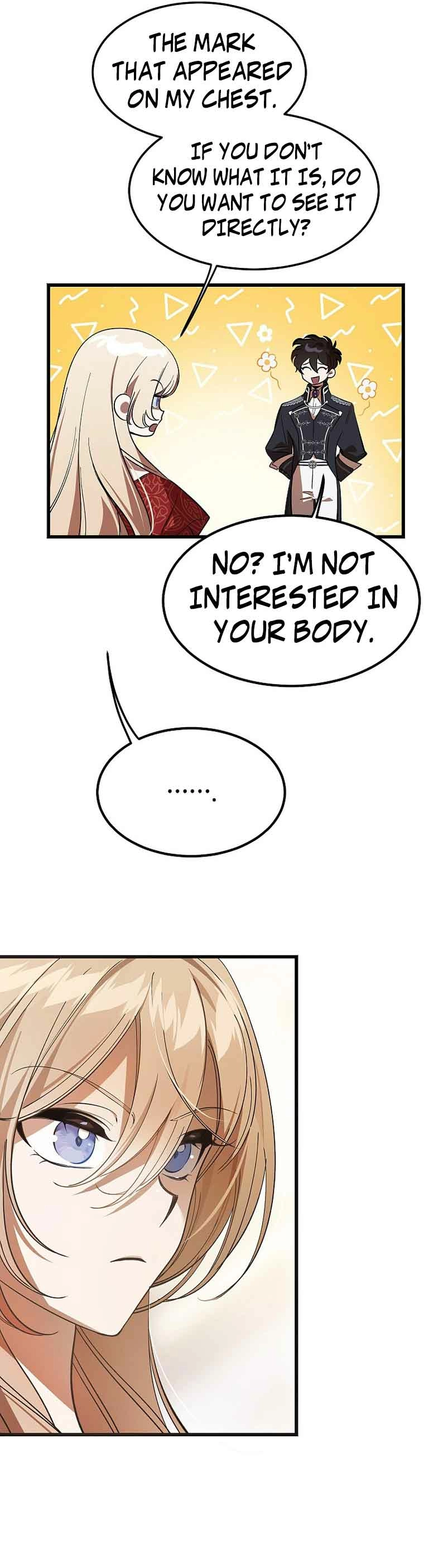The Lady of the Devil Chapter 5 page 22 - 