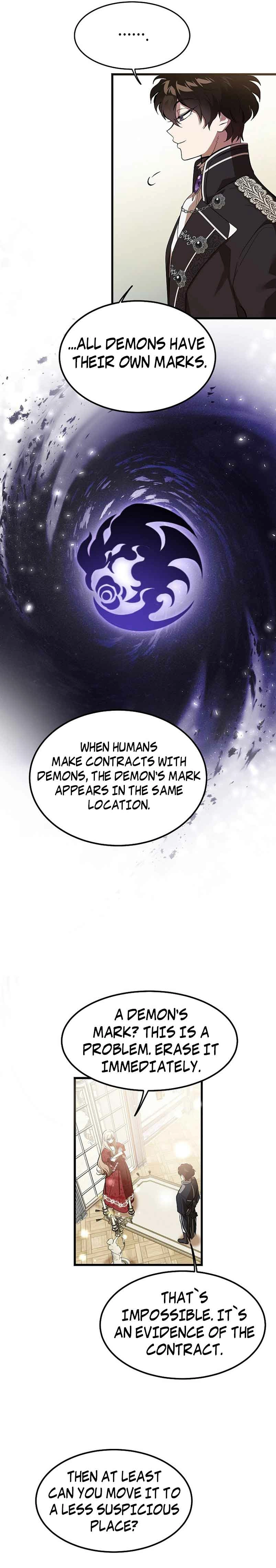 The Lady of the Devil Chapter 5 page 23 - 