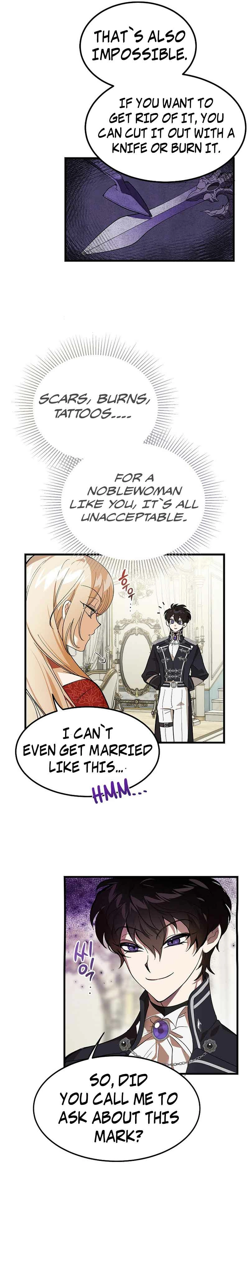 The Lady of the Devil Chapter 5 page 24 - 